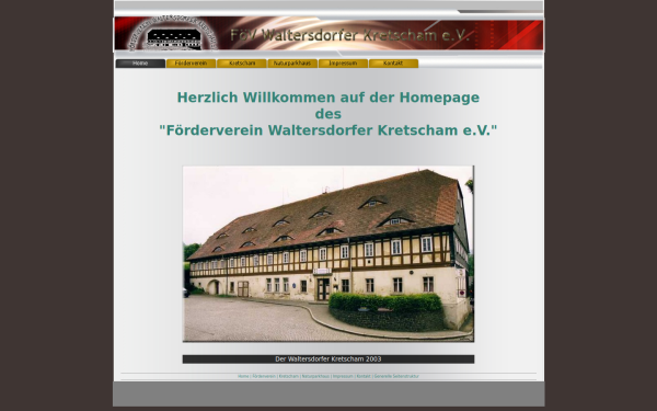 www.kretscham-waltersdorf.de