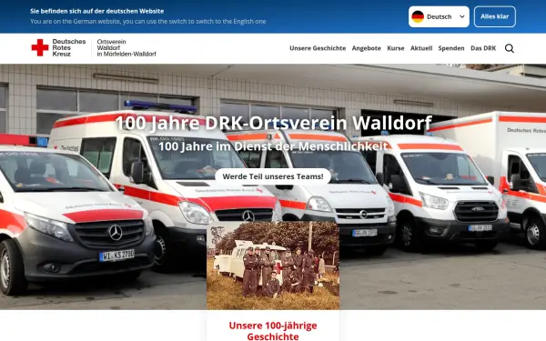 www.drk-walldorf.de