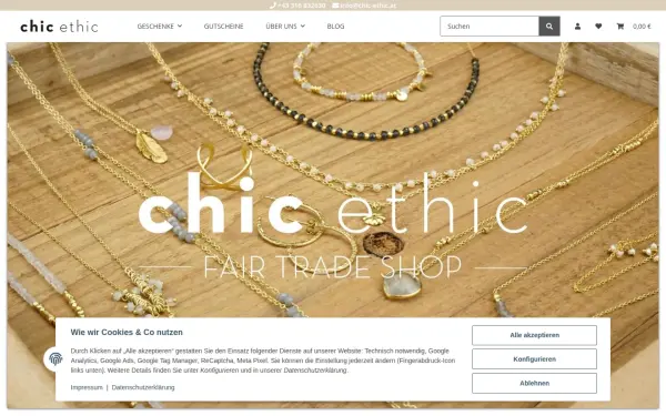 chic-ethic.at