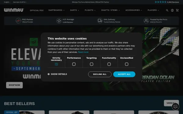 winmau.com