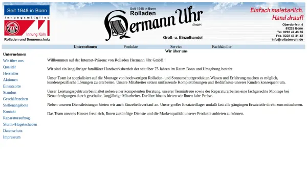rolladen-uhr.de