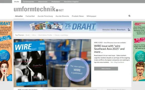 umformtechnik.net