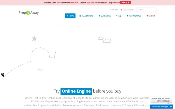 www.prep4away.com
