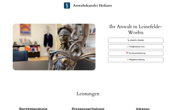 hofauer.com