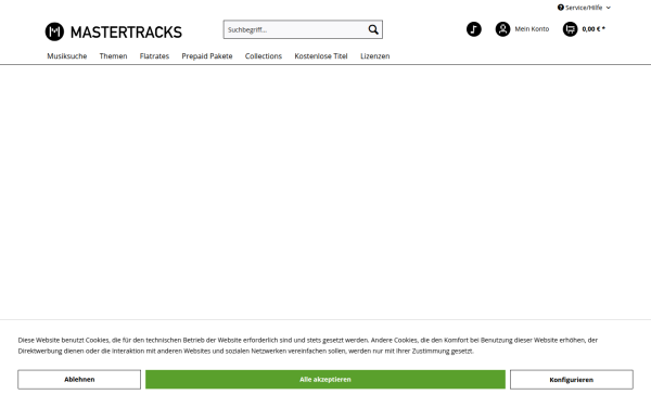 mastertracks.de