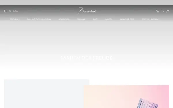 www.baccarat.com