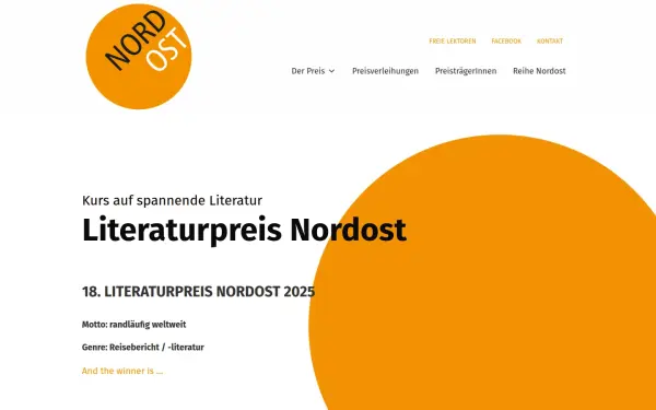 www.literatur-nordost.de
