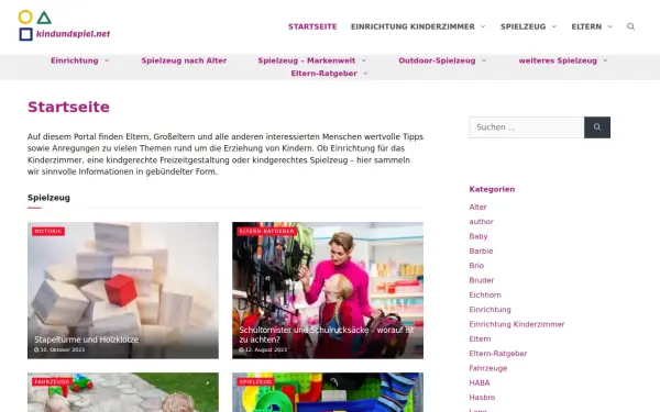 kindundspiel.net