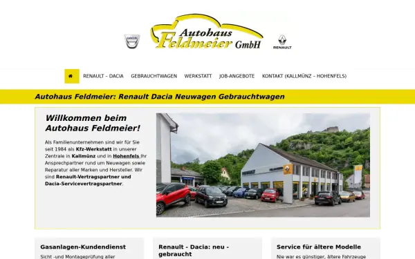 www.autohaus-feldmeier.de
