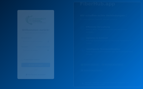 www.fiberhub.app