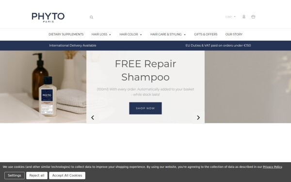 phytohaircare.co.uk