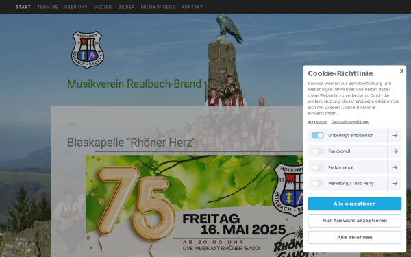 www.mv-reulbach-brand.de