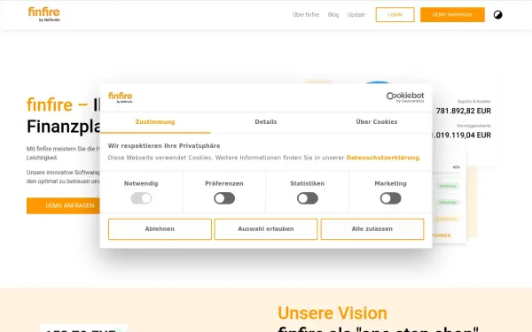 finfire.de