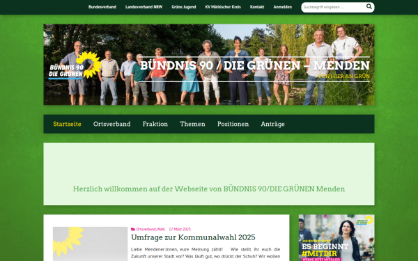 gruene-menden.de