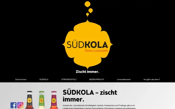 suedkola.de