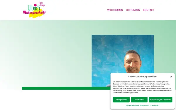 www.maler-ulbrich.de