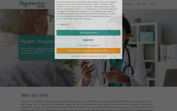 www.mementor.de