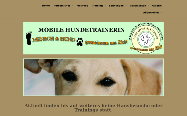 www.mobile-hundetrainerin.at