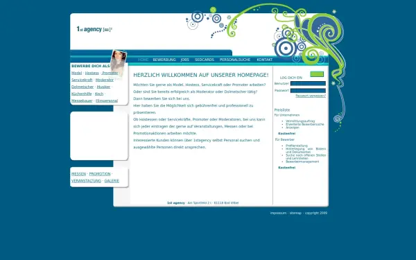 1stagency.de