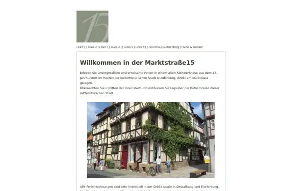 marktstrasse15.de