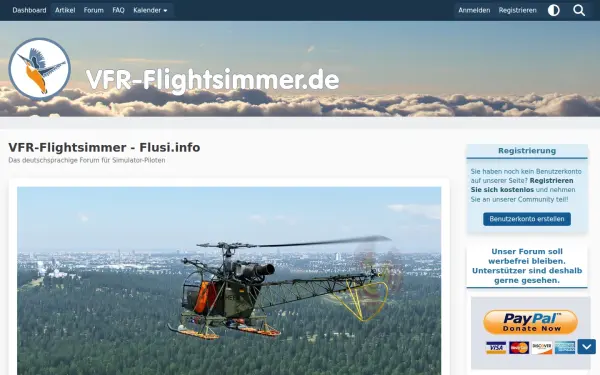 www.flusi.info
