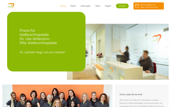 www.kieferorthopaedinnen-passau.de
