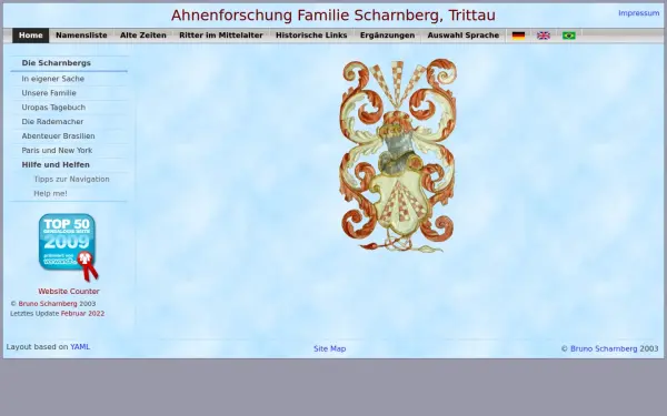 ahnenforschung-scharnberg.de