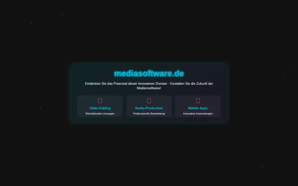 mediasoftware.de