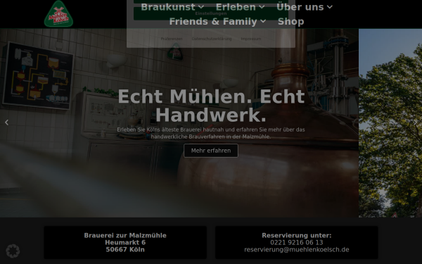 muehlenkoelsch.de