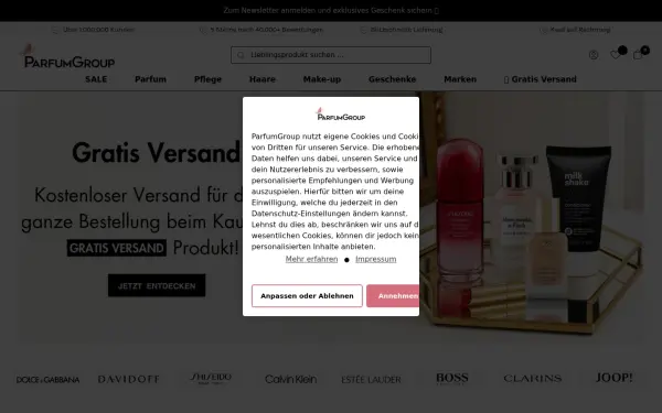 parfumgroup.de