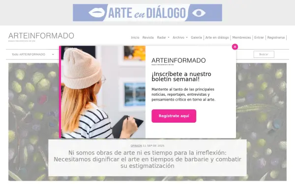 www.arteinformado.com