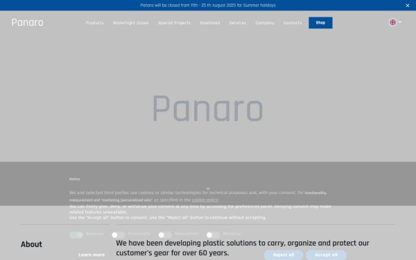 panarocases.com