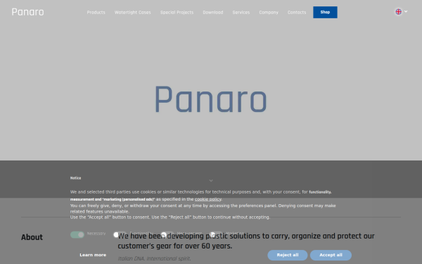panarocases.com