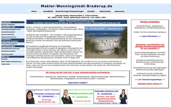 www.makler-wenningstedt-braderup.de