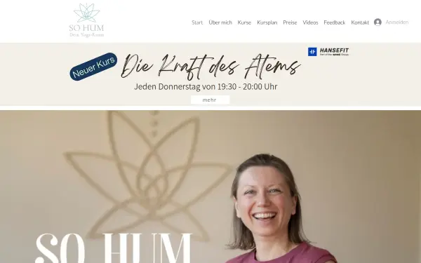 www.sohum-deinyogaraum.de