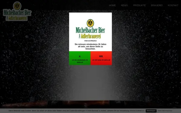 adlerbrauerei-schmetzer.de