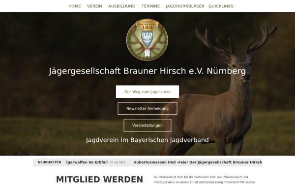 braunerhirsch.de