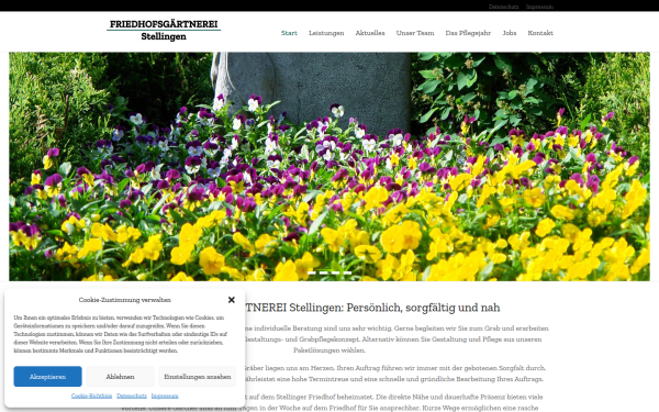 friedhofsgaertnerei-stellingen.de