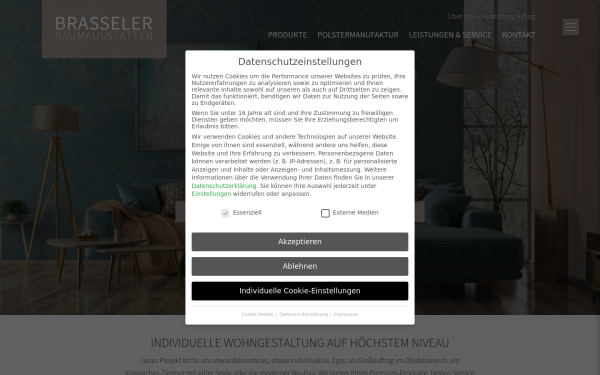 www.brasseler-raumausstatter.de