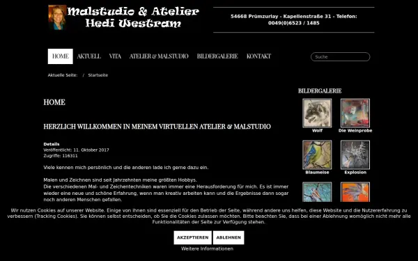 hedi-westram.de