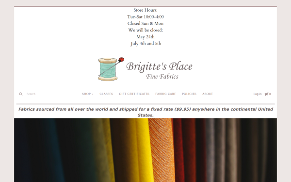 brigittesplace.com