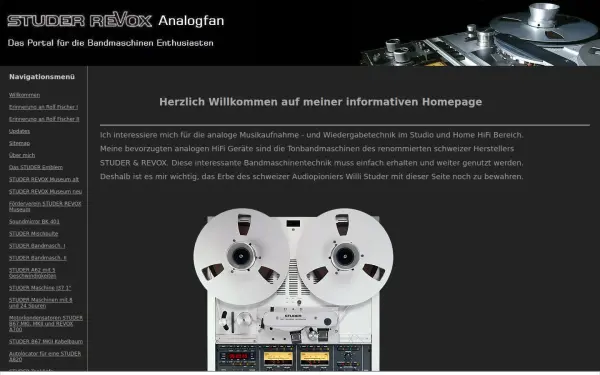 www.analogfan.de