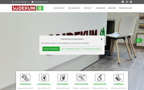 www.suedekum.com
