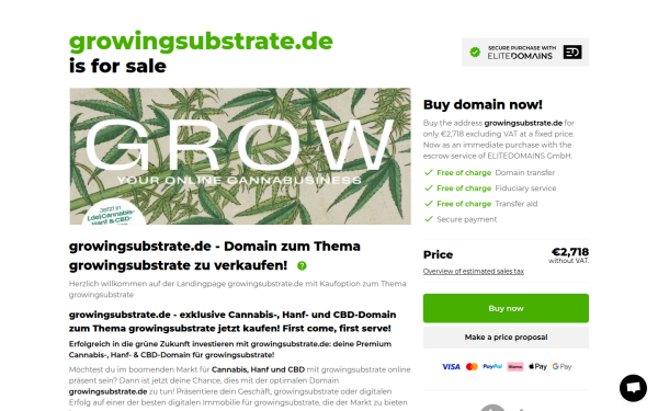 growingsubstrate.de