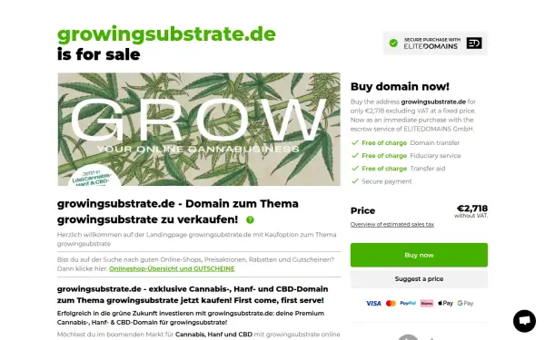 growingsubstrate.de