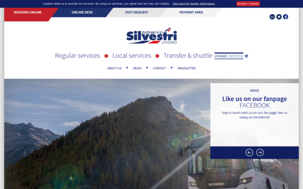 www.silvestribus.it
