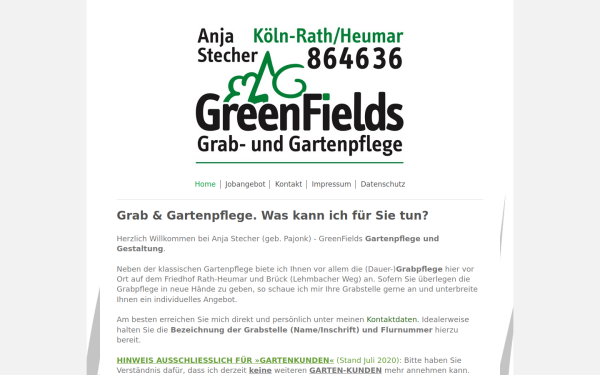 www.greenfields-gartenpflege.de