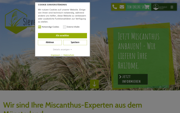 www.sieverdingbeck-agrar.de