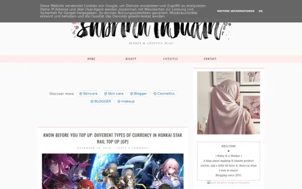 www.sabrinatajudin.com