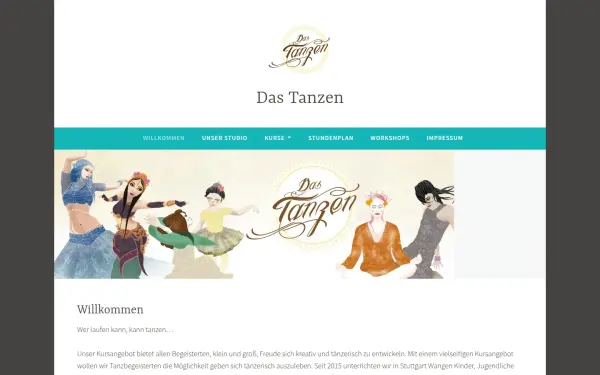www.das-tanzen.de